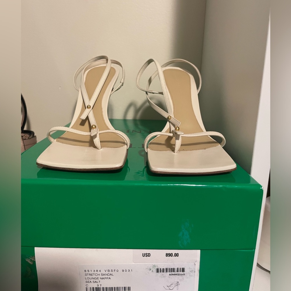 Bottega Veneta heels